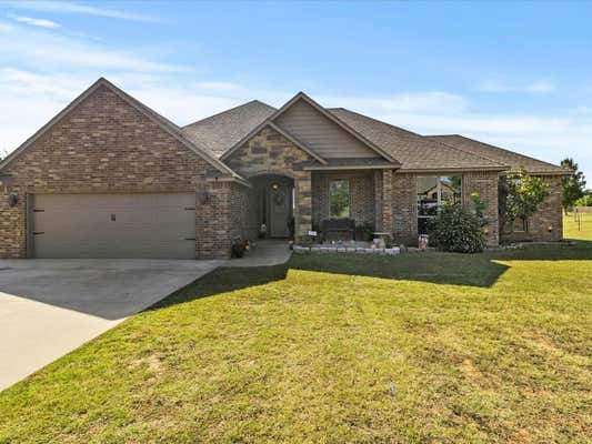 25100 187TH ST, PURCELL, OK 73080 - Image 1