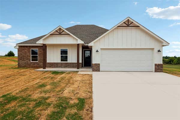 2307 COUNTY ROAD 1332, BLANCHARD, OK 73010 - Image 1