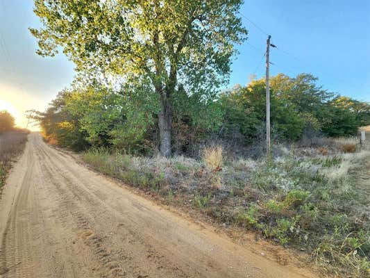 COUNTY ROAD 1455 ROAD, CEMENT, OK 73017 - Image 1