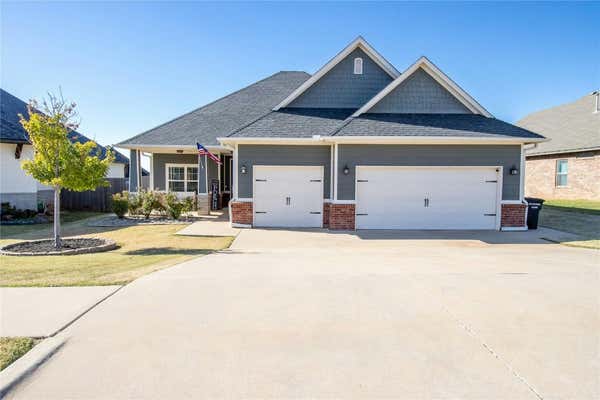 1313 ATALON DR, MOORE, OK 73160 - Image 1