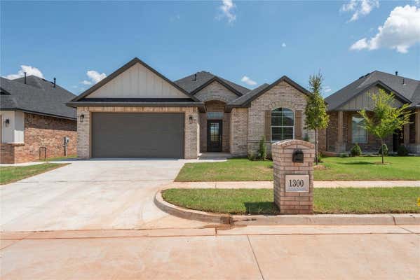 1300 COLONIAL AVENUE, TUTTLE, OK 73089 - Image 1