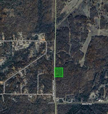 S POTTAWATOMIE ROAD, BETHEL ACRES, OK 74857 - Image 1