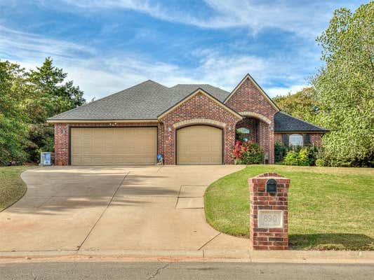 890 WALNUT RIDGE CIR, GUTHRIE, OK 73044 - Image 1