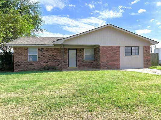 403 CASA BELLO AVE, AMBER, OK 73004 - Image 1