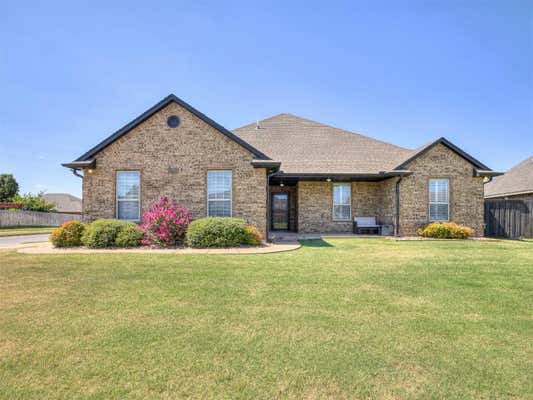 1109 JULIES TRL, MOORE, OK 73160 - Image 1