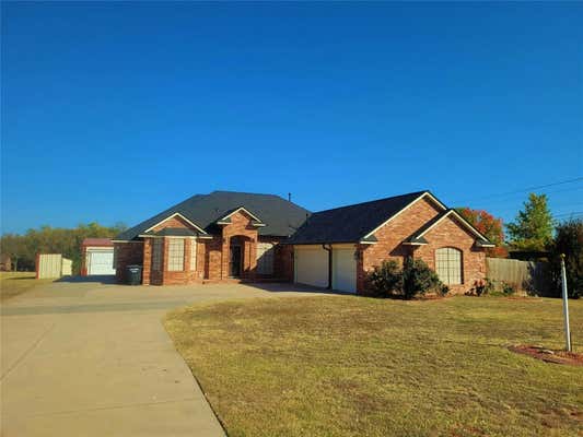 1300 LOST CREEK DR, MOORE, OK 73160 - Image 1