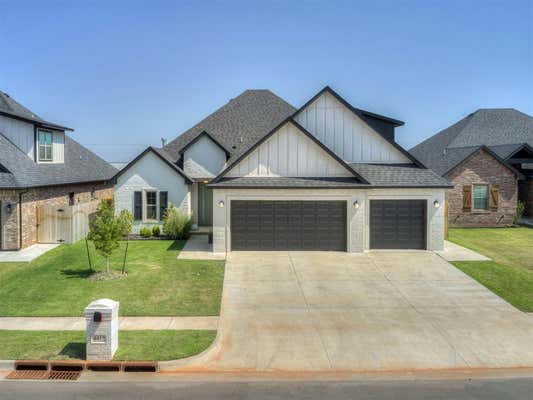 4412 BLOSSOM FIELD AVE, OKLAHOMA CITY, OK 73179 - Image 1