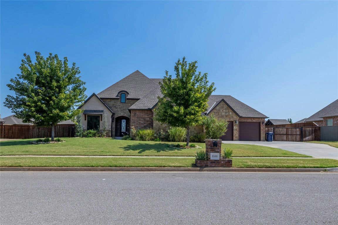 6500 WHISPERING GROVE DR, OKLAHOMA CITY, OK 73169, photo 1 of 50