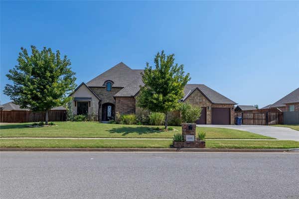 6500 WHISPERING GROVE DR, OKLAHOMA CITY, OK 73169 - Image 1