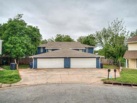 7317 EDENBOROUGH DR # 7317, OKLAHOMA CITY, OK 73132 - Image 1