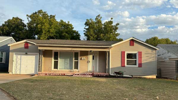 417 EISENHOWER BLVD, ELK CITY, OK 73644 - Image 1