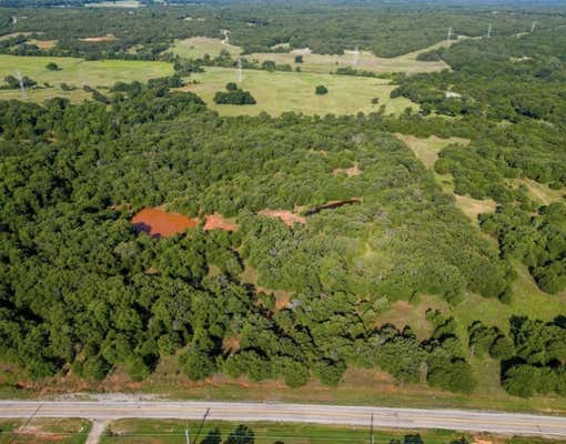 00 HWY 102 40 ACRES HIGHWAY, TECUMSEH, OK 74873 - Image 1