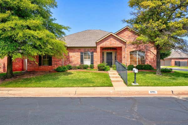 4701 NW 118TH ST, OKLAHOMA CITY, OK 73162 - Image 1