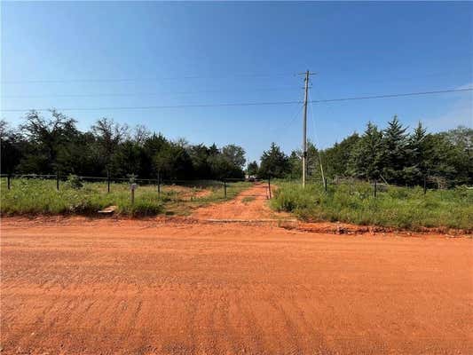 21141 E SIMPSON RD, WELLSTON, OK 74881 - Image 1