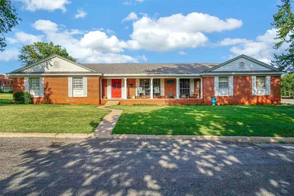 303 N CORDELL AVE, CORDELL, OK 73632 - Image 1