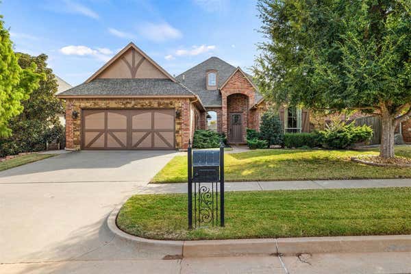 19504 GREEN MEADOW LN, EDMOND, OK 73012 - Image 1