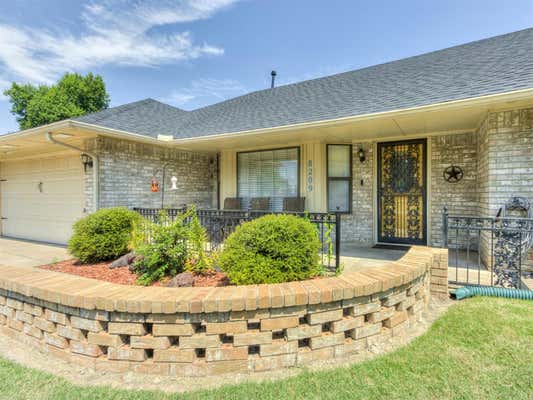 8209 NW 39TH ST, BETHANY, OK 73008 - Image 1