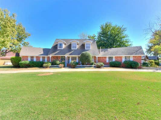 6820 LANCER LN, OKLAHOMA CITY, OK 73132 - Image 1