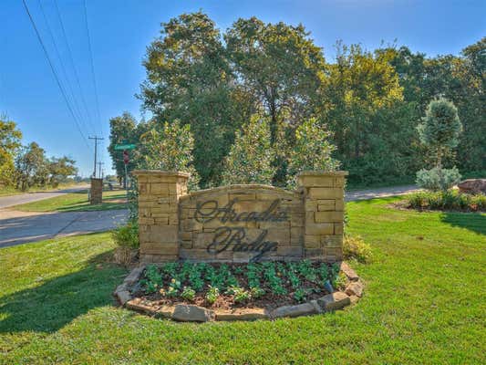 CARPENTER TRAIL, ARCADIA, OK 73007 - Image 1