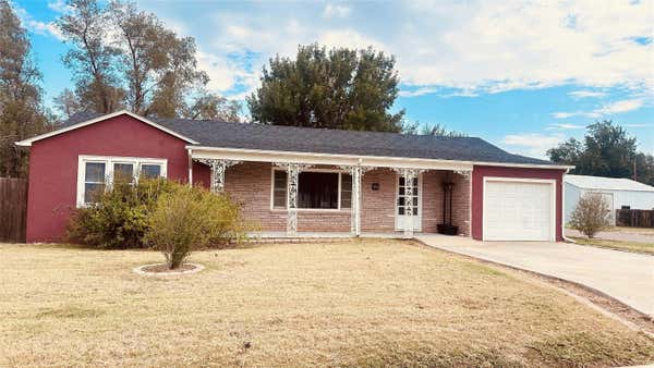 304 SW 2ND ST, LAVERNE, OK 73848 - Image 1