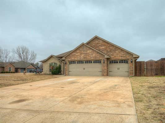 12800 KATIE CT, CHOCTAW, OK 73020 - Image 1