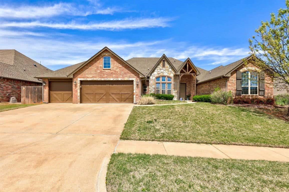 1401 NW 190TH ST, EDMOND, OK 73012, photo 1 of 25