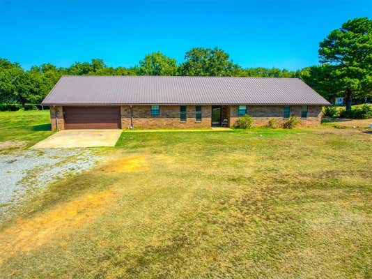 10051 FLAT ARMADILLO RD, LEXINGTON, OK 73051 - Image 1