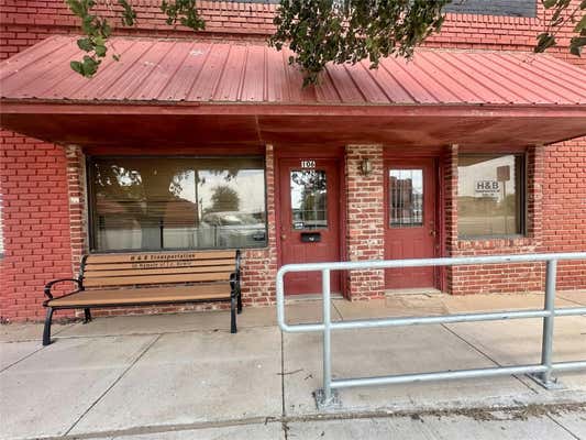 106 E 2ND ST, DUKE, OK 73532 - Image 1