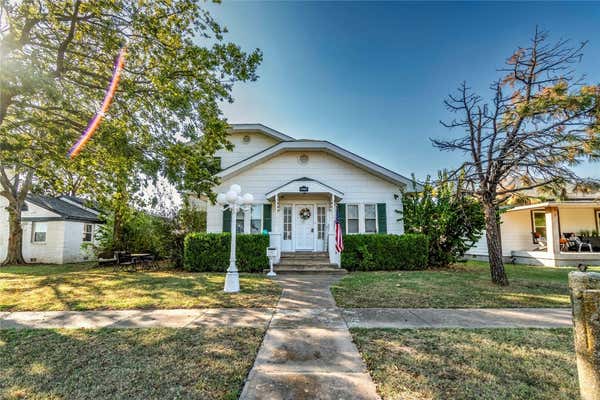 108 W 5TH ST, STROUD, OK 74079 - Image 1