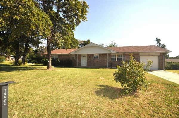 14432 NE 8TH ST, CHOCTAW, OK 73020 - Image 1