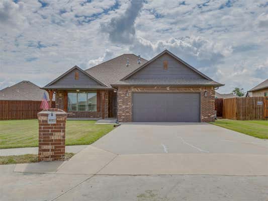 20590 PIONEER DR, HARRAH, OK 73045 - Image 1