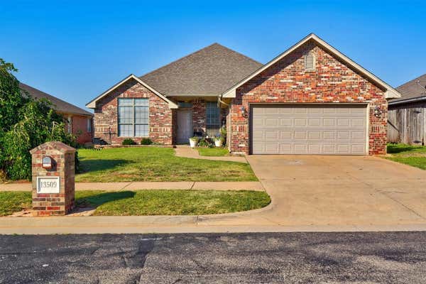 13509 BELL AVE, OKLAHOMA CITY, OK 73142 - Image 1