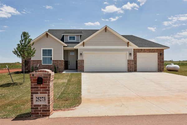 25273 ETHAN STREET, CASHION, OK 73016 - Image 1