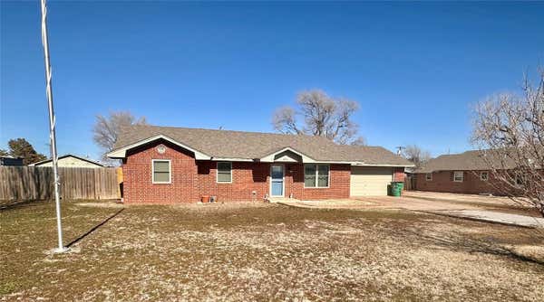 405 E 6TH ST, DUKE, OK 73532 - Image 1