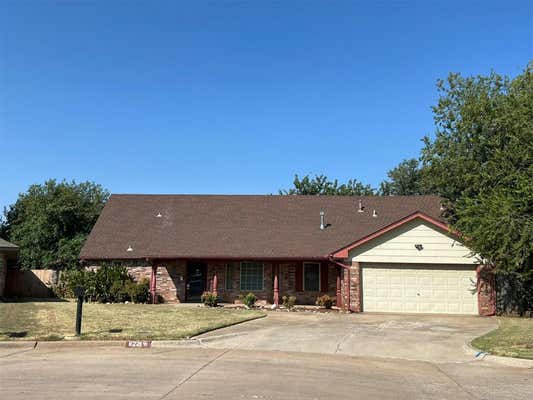 6221 NW 77TH ST, OKLAHOMA CITY, OK 73132 - Image 1