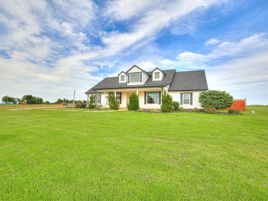 745 COUNTY ROAD 1170, MINCO, OK 73059 - Image 1