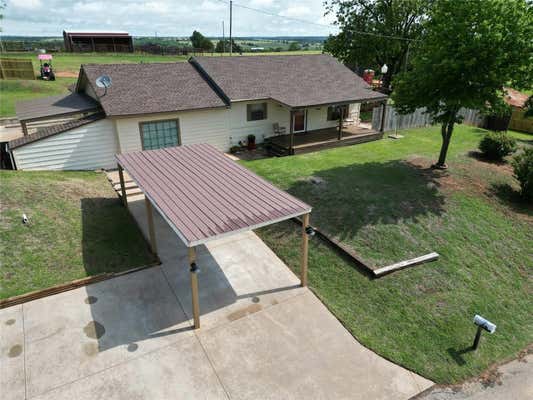 509 COMANCHE AVE, BINGER, OK 73009 - Image 1