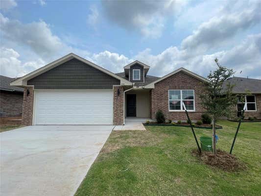 9116 QUAPAW CREEK TRAIL, OKLAHOMA CITY, OK 73160 - Image 1