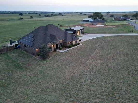 1213 W MOUNTAIN HEIGHTS RD, FORT COBB, OK 73038 - Image 1