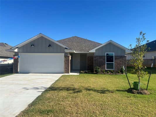 20748 BRUSH CREEK BLVD, HARRAH, OK 73045 - Image 1