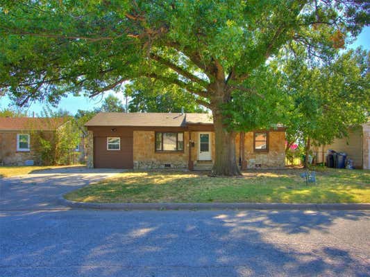 4016 N LIBBY AVE, OKLAHOMA CITY, OK 73122 - Image 1