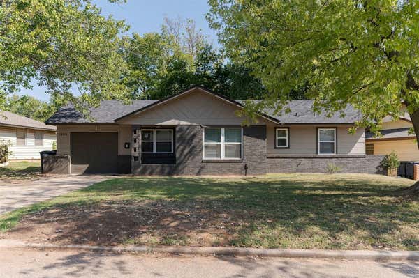 1409 THOMPSON DR, SHAWNEE, OK 74801 - Image 1