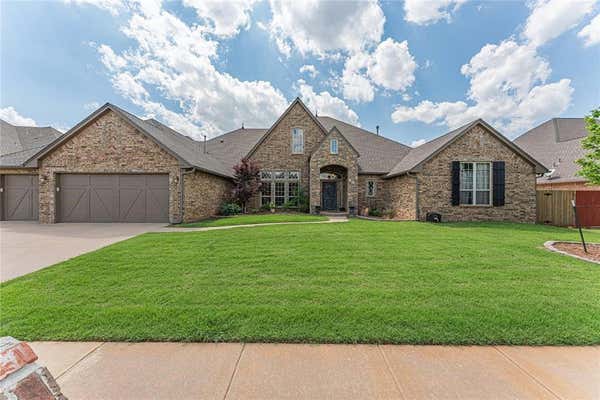 14417 YORKSHIRE LN, OKLAHOMA CITY, OK 73142 - Image 1