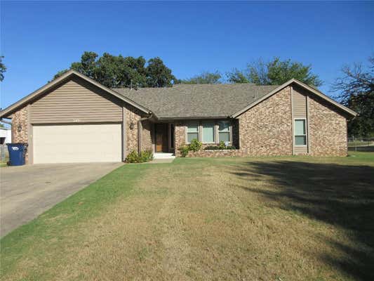 2401 SHEILA LN, SEMINOLE, OK 74868 - Image 1