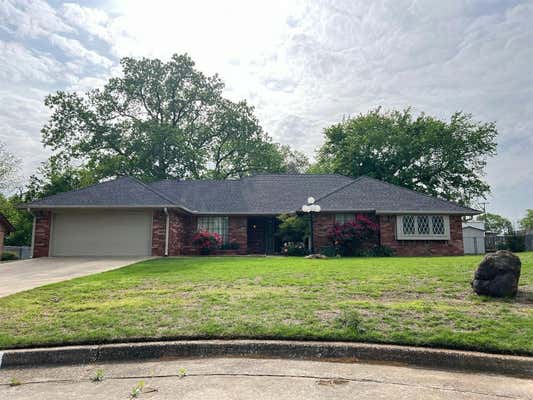 2319 SHEILA LN, SEMINOLE, OK 74868 - Image 1