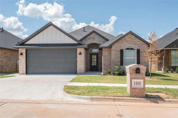 1305 COLONIAL AVENUE, TUTTLE, OK 73089 - Image 1