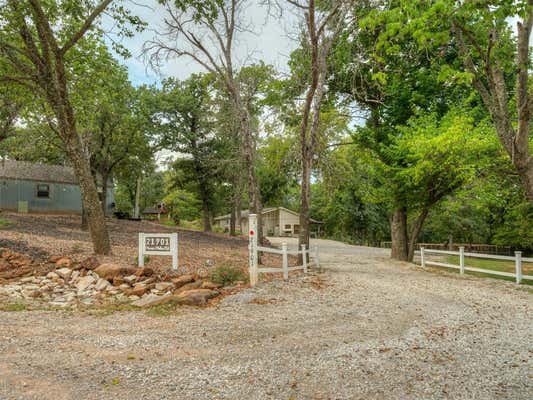 21901 HENNEY HOLLOW RD, ARCADIA, OK 73007 - Image 1