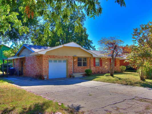 3600 N DONNA AVE, BETHANY, OK 73008 - Image 1