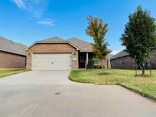 621 CHRISTIAN LN, YUKON, OK 73099 - Image 1