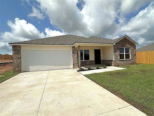 21233 RIVER MIST DRIVE, HARRAH, OK 73045 - Image 1